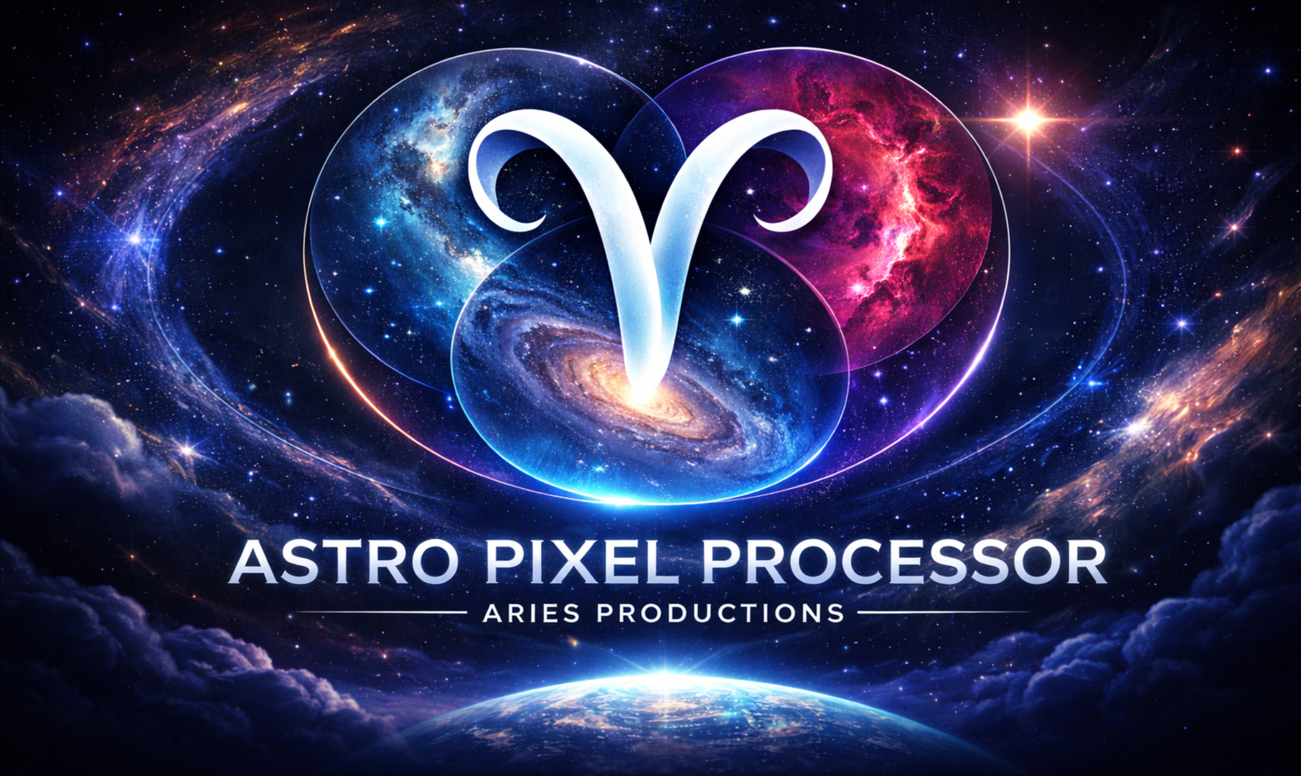 Astro Pixel Processor Aries Productions - latest release APP 2.0.0 ...
