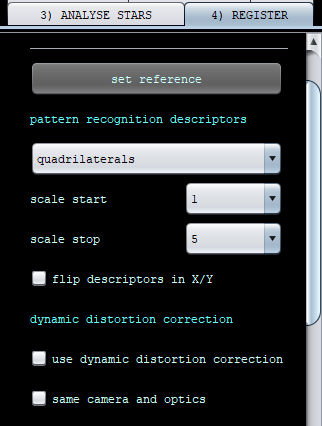 REGISTER TAB