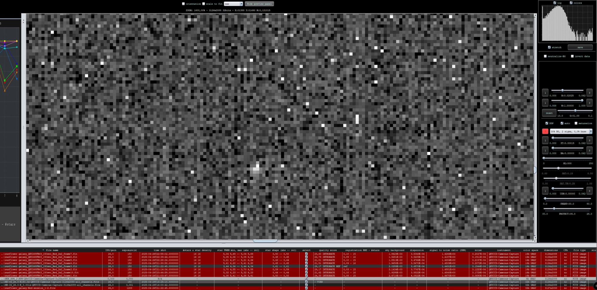 Astro Pixel Processor Aries Productions - latest release APP 2.0.0